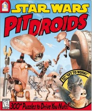 Star Wars: Pit Droids