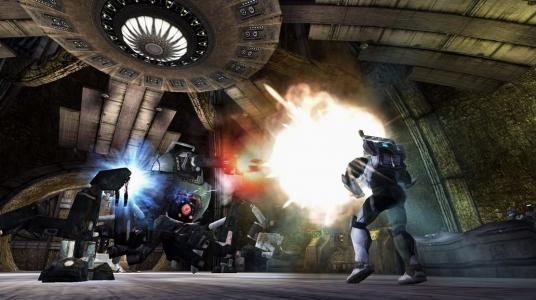 Star Wars Racer & Commando Combo screenshot