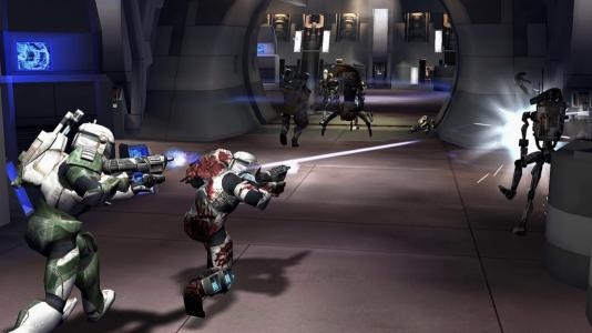 Star Wars Racer & Commando Combo screenshot