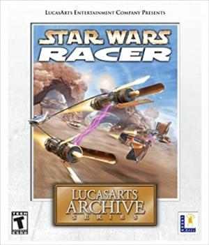 Star Wars: Racer [LucasArts Archive Series]