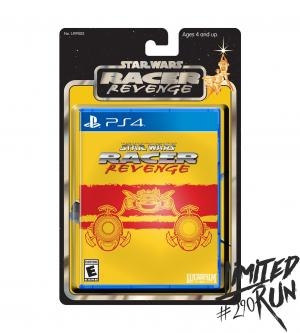 Star Wars: Racer Revenge - Classic Edition