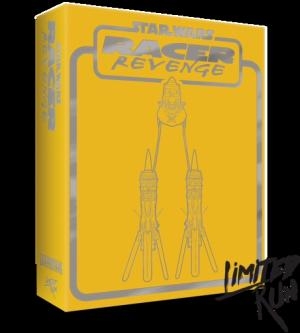 Star Wars Racer Revenge [Premium Edition]