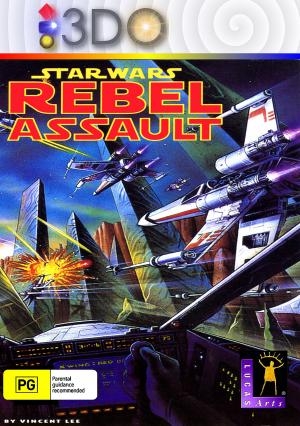 Star Wars: Rebel Assault