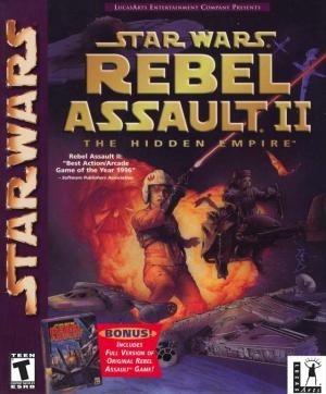 Star Wars: Rebel Assault II: The Hidden Empire