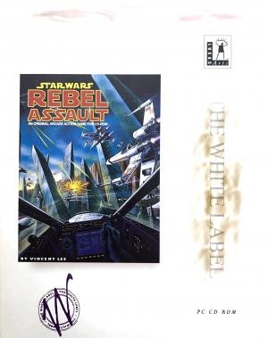 Star Wars: Rebel Assault (White Label)