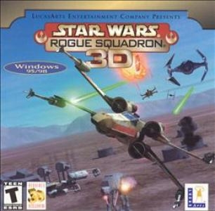 Star Wars: Rogue Squadron 3D