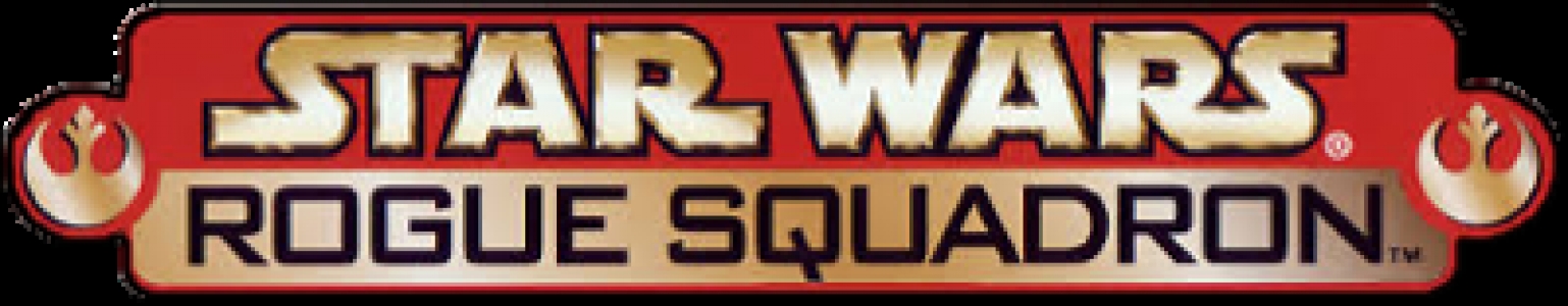 Star Wars: Rogue Squadron clearlogo