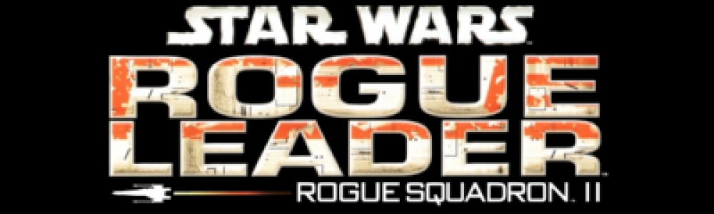 Star Wars Rogue Squadron II: Rogue Leader clearlogo