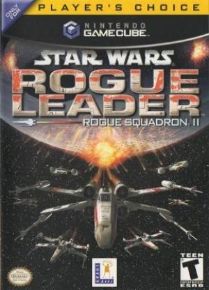 Star Wars Rogue Squadron II: Rogue Leader [Player's Choice]