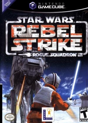 Star Wars Rogue Squadron III: Rebel Strike