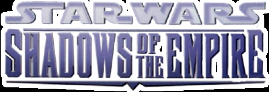 Star Wars: Shadows of the Empire clearlogo