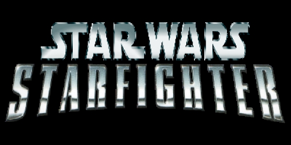 Star Wars: Starfighter clearlogo