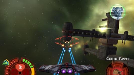 Star Wars Starfighter: Special Edition screenshot