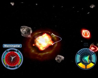 Star Wars: Starfighter screenshot