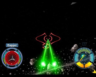 Star Wars: Starfighter screenshot