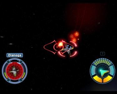 Star Wars: Starfighter screenshot