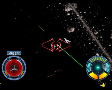 Star Wars: Starfighter screenshot