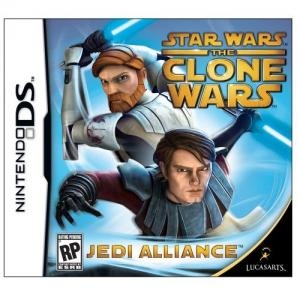 Star Wars: The Clone Wars Jedi Alliance