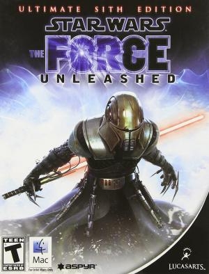 Star Wars: The Force Unleashed