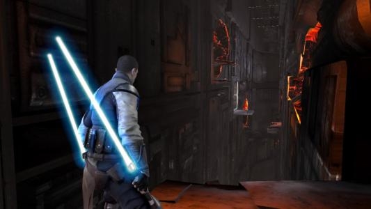 Star Wars: The Force Unleashed II screenshot