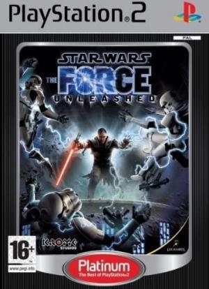 Star Wars: The Force Unleashed [Platinum]