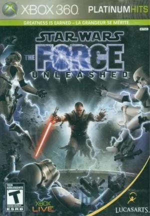 Star Wars: The Force Unleashed [Platinum Hits]