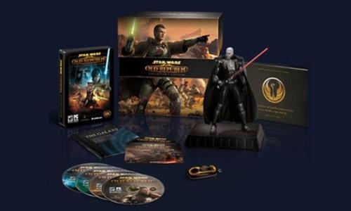 Star Wars: The Old Republic Collectors Edition