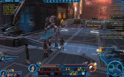 Star Wars: The Old Republic screenshot