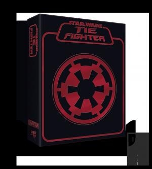 Star Wars: TIE Fighter Special Edition Premium Edition