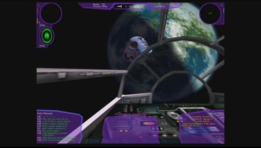 Star Wars: X-Wing Alliance screenshot