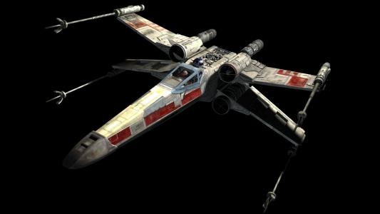 Star Wars: X-Wing fanart