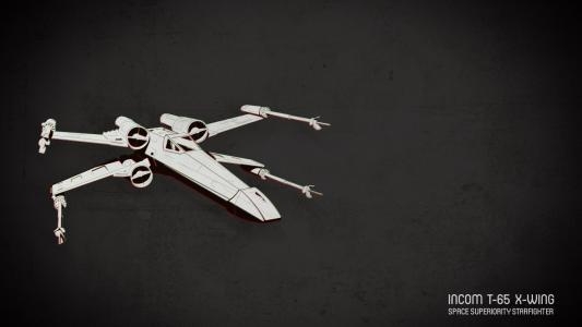 Star Wars: X-Wing vs. TIE Fighter fanart