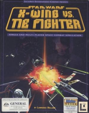 Star Wars: X-Wing vs. TIE Fighter