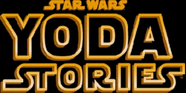 Star Wars: Yoda Stories clearlogo