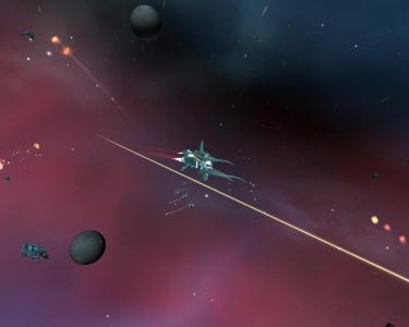 Star Wolves 2 screenshot