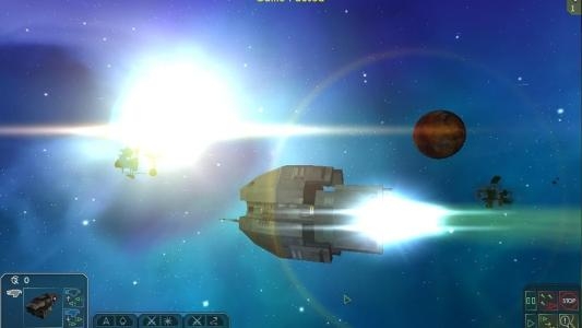 Star Wolves screenshot