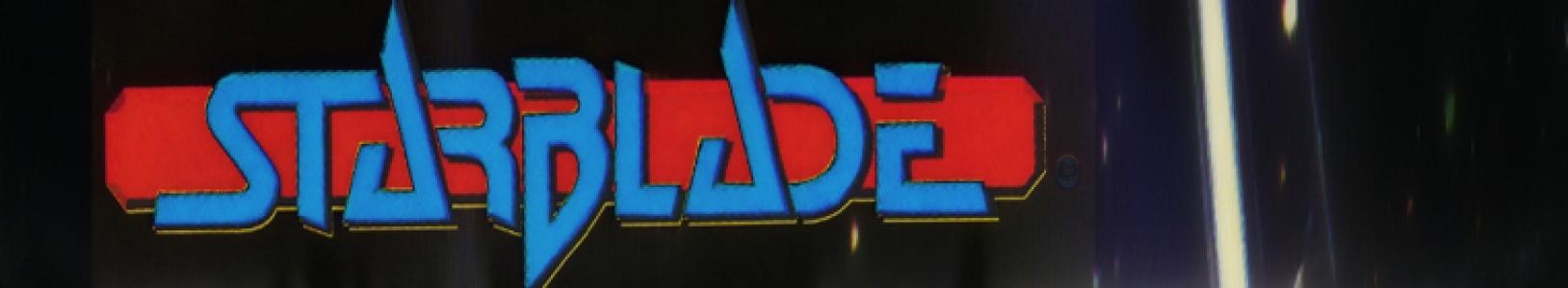 StarBlade Alpha banner