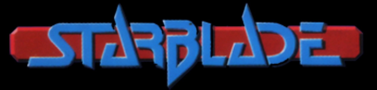 StarBlade Alpha clearlogo