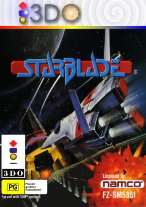 StarBlade