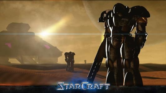 StarCraft 64 fanart