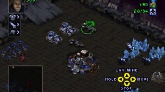 StarCraft 64 screenshot