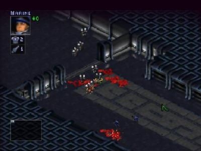 StarCraft 64 screenshot