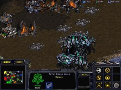 Starcraft: Brood War screenshot