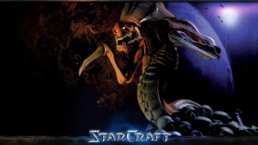 StarCraft fanart