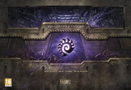 Starcraft II: Heart of the Swarm [Collector’s Edition]