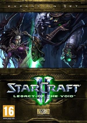 StarCraft II: Legacy of the Void