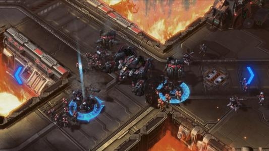 StarCraft II: Legacy of the Void screenshot