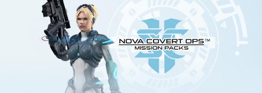 StarCraft II: Nova Covert Ops