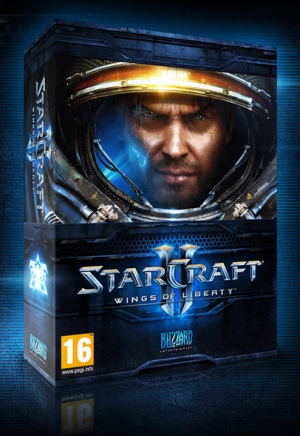 StarCraft II: Wings of Liberty