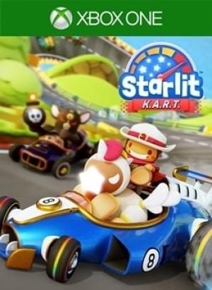 Starlit Kart Racing